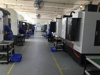Dongguan Zhaoyi Hardware Products Co., LTD. نبذة عن الشركة