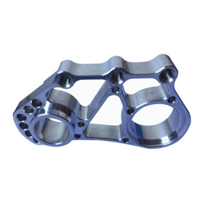 معالجة CNC مخصصة قطع التيتانيوم 0.02mm التسامح