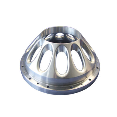 معالجة CNC مخصصة قطع التيتانيوم 0.02mm التسامح