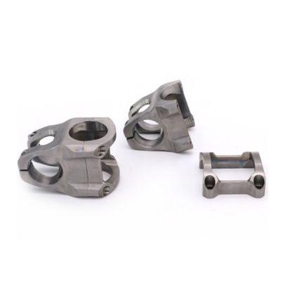 معالجة CNC مخصصة قطع التيتانيوم 0.02mm التسامح