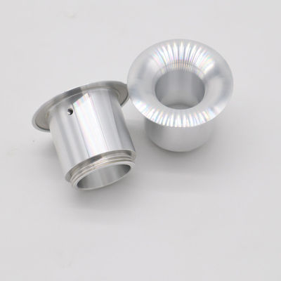 0.01-0.05mm المعدن CNC قطع الدوار 6061 الألومنيوم OEM ODM