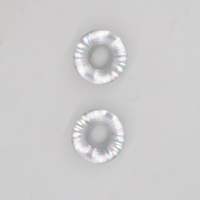 0.01-0.05mm المعدن CNC قطع الدوار 6061 الألومنيوم OEM ODM