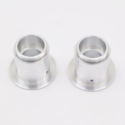 0.01-0.05mm المعدن CNC قطع الدوار 6061 الألومنيوم OEM ODM