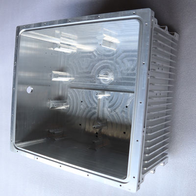 الألومنيوم OEM المعدن CNC قطع التصنيع النموذج الأولي