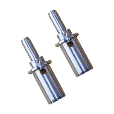 0.005mm التسامح OEM قطاعات التيتانيوم الملتوية OEM ODM