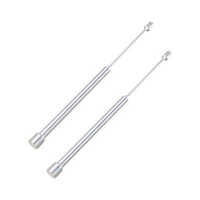 0.005mm التسامح OEM قطاعات التيتانيوم الملتوية OEM ODM