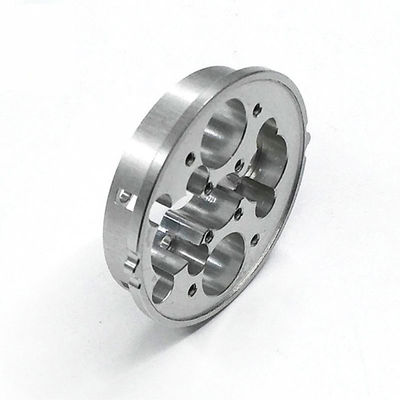 صناعة التيتانيوم من قبل الجهاز المصنع CNC