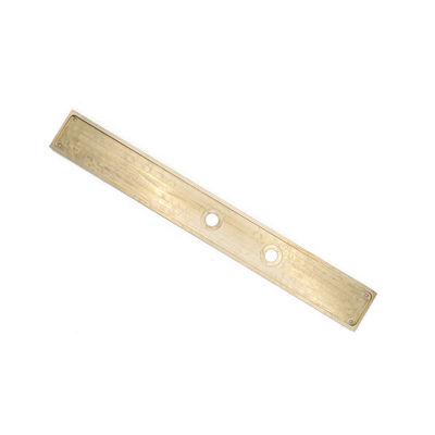 النحاس OEM المعدن CNC قطع التصنيع 0.01mm التسامح