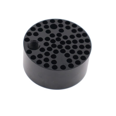 الألومنيوم 6063 المعدنية حسب الطلب قطع تحويل CNC CNC طحن