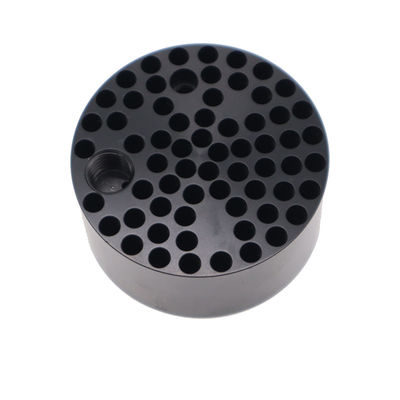 الألومنيوم 6063 المعدنية حسب الطلب قطع تحويل CNC CNC طحن