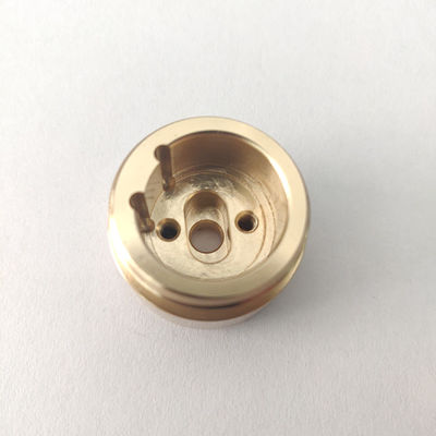 الحديد الدقيق CNC قطع الالتفاف C36000 0.05mm التسامح