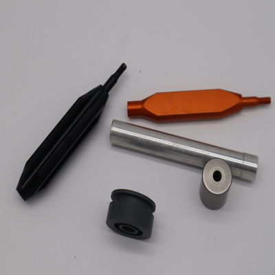 الألومنيوم 7075 الفولاذ المعدن CNC قطع الالتفاف CNC خدمة الالتفاف