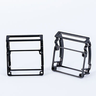التصنيع حسب الطلب 5 محورات قطع معالجة CNC 0.05mm التسامح