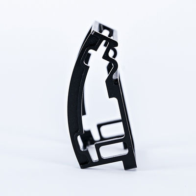 التصنيع حسب الطلب 5 محورات قطع معالجة CNC 0.05mm التسامح