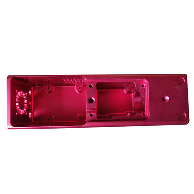 6082 غطاء الألومنيوم المعدن CNC طحن الالوان