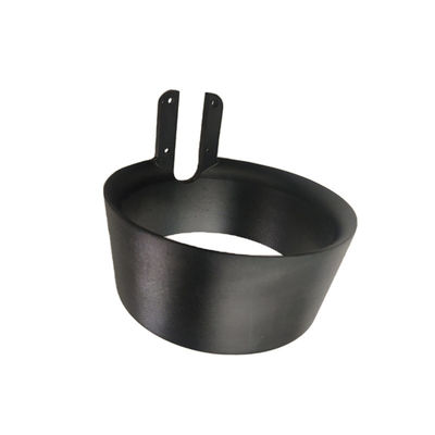 الروبوتات المعدن الطراز المخصص طحن CNC الألومنيوم 6061 T6 الرملية التجويف