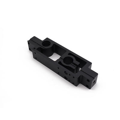 0.01mm التسامح المعدن CNC قطع التصنيع حسب الطلب