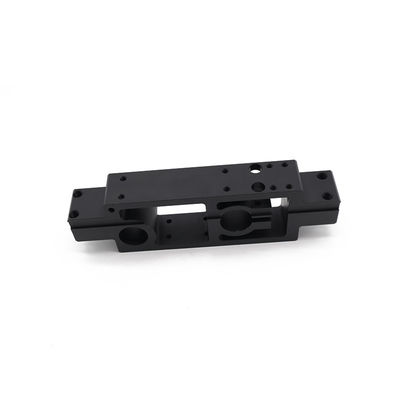0.01mm التسامح المعدن CNC قطع التصنيع حسب الطلب