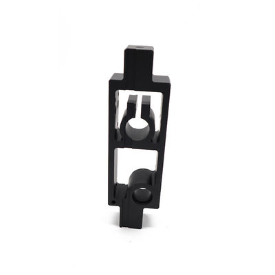 0.01mm التسامح المعدن CNC قطع التصنيع حسب الطلب
