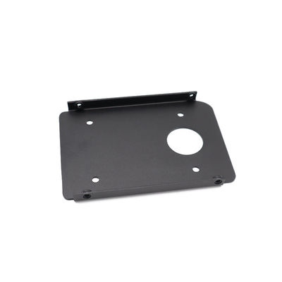 6061 T6 المعدن حسب الطلب طحن CNC طابع أجزاء الألومنيوم الايندوز