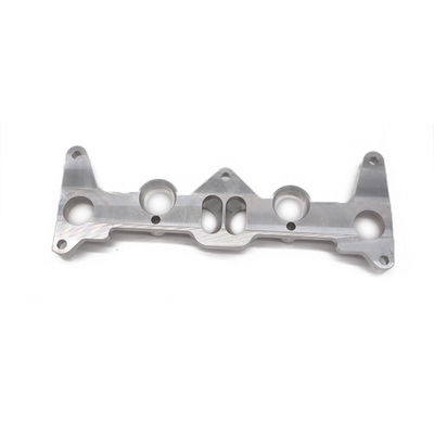 الألومنيوم المخصصة الدقة CNC قطع التصنيع 0.05mm التسامح