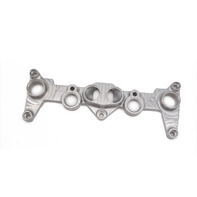 الألومنيوم المخصصة الدقة CNC قطع التصنيع 0.05mm التسامح