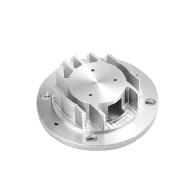 صناعة السيارات OEM CNC معالجة قطع التيتانيوم الطائرات الطبية الفضاء