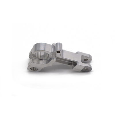 OEM النموذج الأولي CNC معالجة الألومنيوم الصناعية السيارات