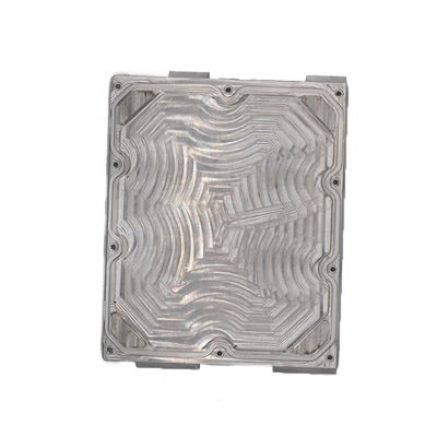 فولاذ المقاوم للصدأ OEM قطع طحن CNC مخصصة 3 4 5 محور