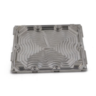 فولاذ المقاوم للصدأ OEM قطع طحن CNC مخصصة 3 4 5 محور