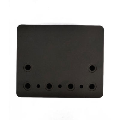 قطاعات الطحن المعدني من نوع OEM 3 4 5 محورات الألومنيوم المضغوطة