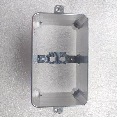 الألومنيوم 6061 T6 OEM عملية طحن CNC السطح الناعم
