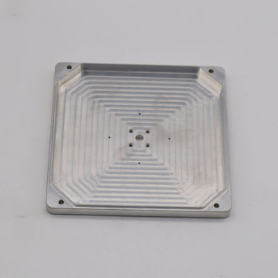خدمات طحن CNC المعدنية 3 4 5 محور