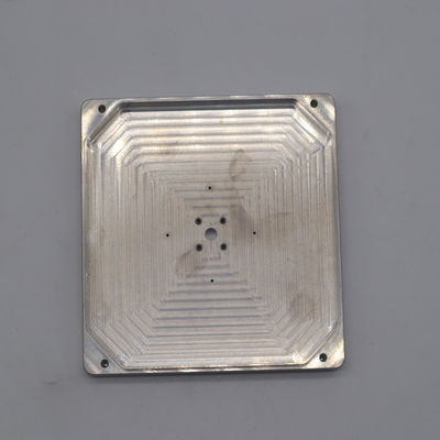 خدمات طحن CNC المعدنية 3 4 5 محور
