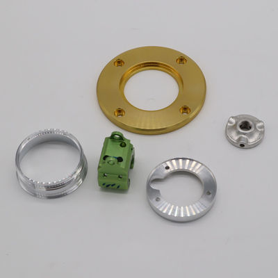 السطح الناعم OEM المعدن CNC أجزاء التحويل الفولاذ المعطى بالكهرباء النحاس الفولاذ المقاوم للصدأ