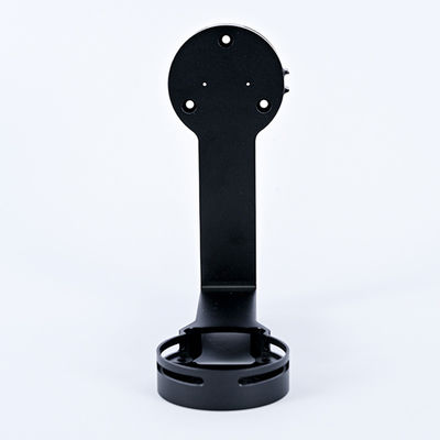 0.02mm التسامح 5 محور CNC قطع التصنيع الألومنيوم