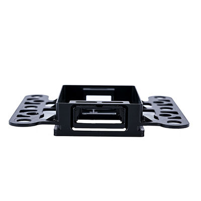 الألومنيوم 7075 OEM الدقة CNC 5 محور قطع معدنية