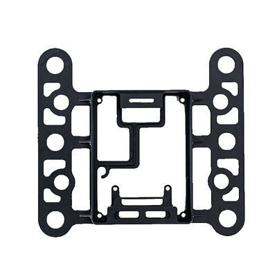 الألومنيوم 7075 OEM الدقة CNC 5 محور قطع معدنية