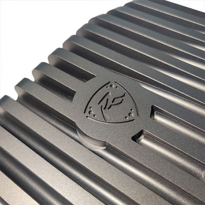 الألومنيوم 6061 T6 الطرازات الأولية السريعة حسب الطلب CNC طحن 3 4 5 محور