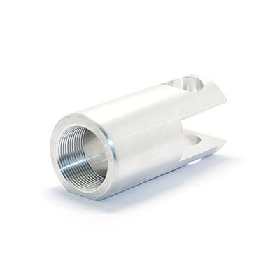 الألومنيوم 6061-T6 الجزء الطراز المخصص الدقة CNC تحويل الطحن
