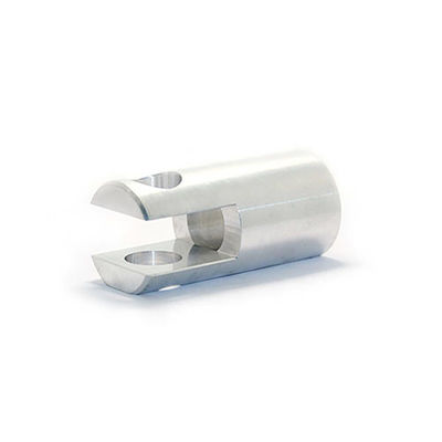 الألومنيوم 6061-T6 الجزء الطراز المخصص الدقة CNC تحويل الطحن