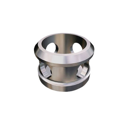 التيتانيوم CNC تحويل طحن جزء 0.05mm التسامح OEM ODM