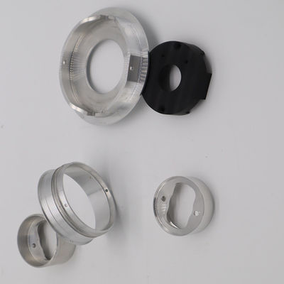 أجزاء طحن CNC الدقيقة من الألومنيوم البلاستيك