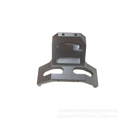 مواد بلاستيكية 5 محورات CNC قطع التصنيع السيارات الفضاء