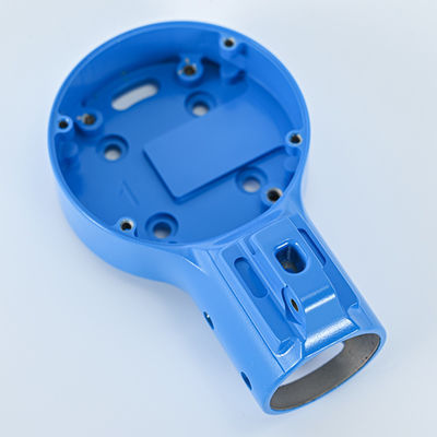 الألومنيوم 5 محور CNC قطع معالجة من الكاميرا 0.01mm التسامح