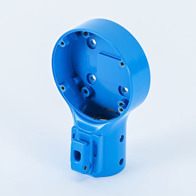 الألومنيوم 5 محور CNC قطع معالجة من الكاميرا 0.01mm التسامح